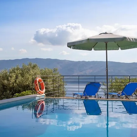 Lefki Villas Lefki