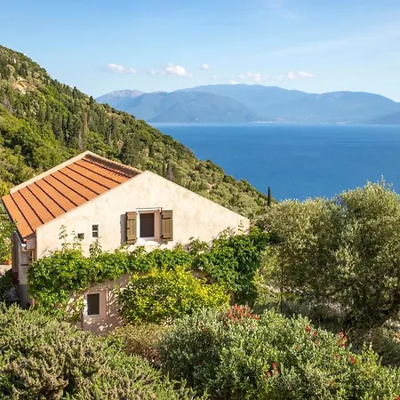 Vilă Lefki Villas *