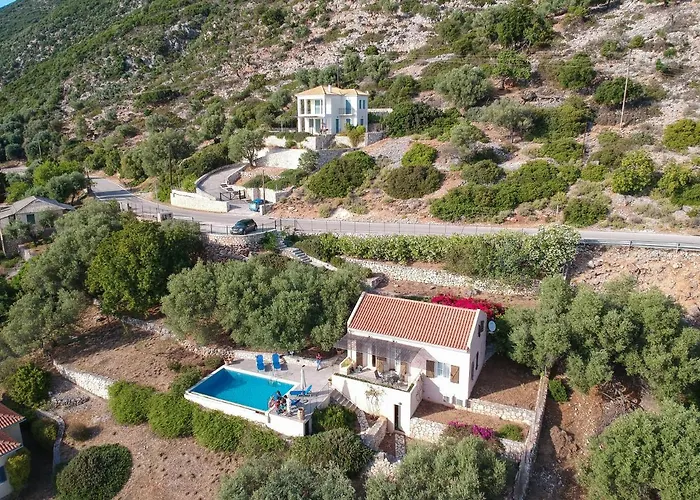 Lefki Villas * Lefki