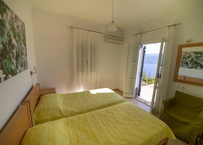 Lefki Villas * Lefki