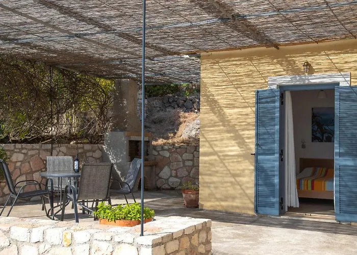 Lefki Villas Villa Lefki