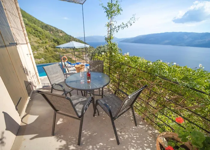 Lefki Villas * Lefki