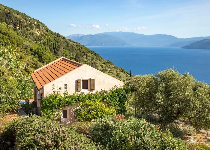 Villa Lefki Villas *