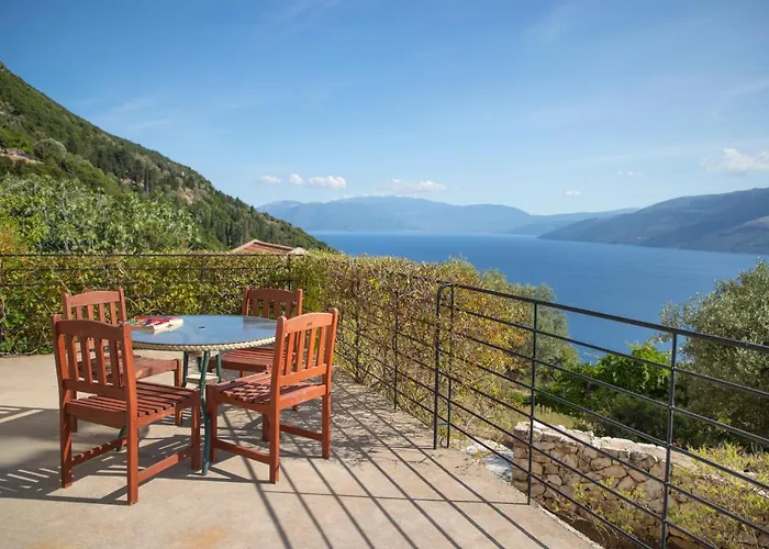 Villa Lefki Villas *